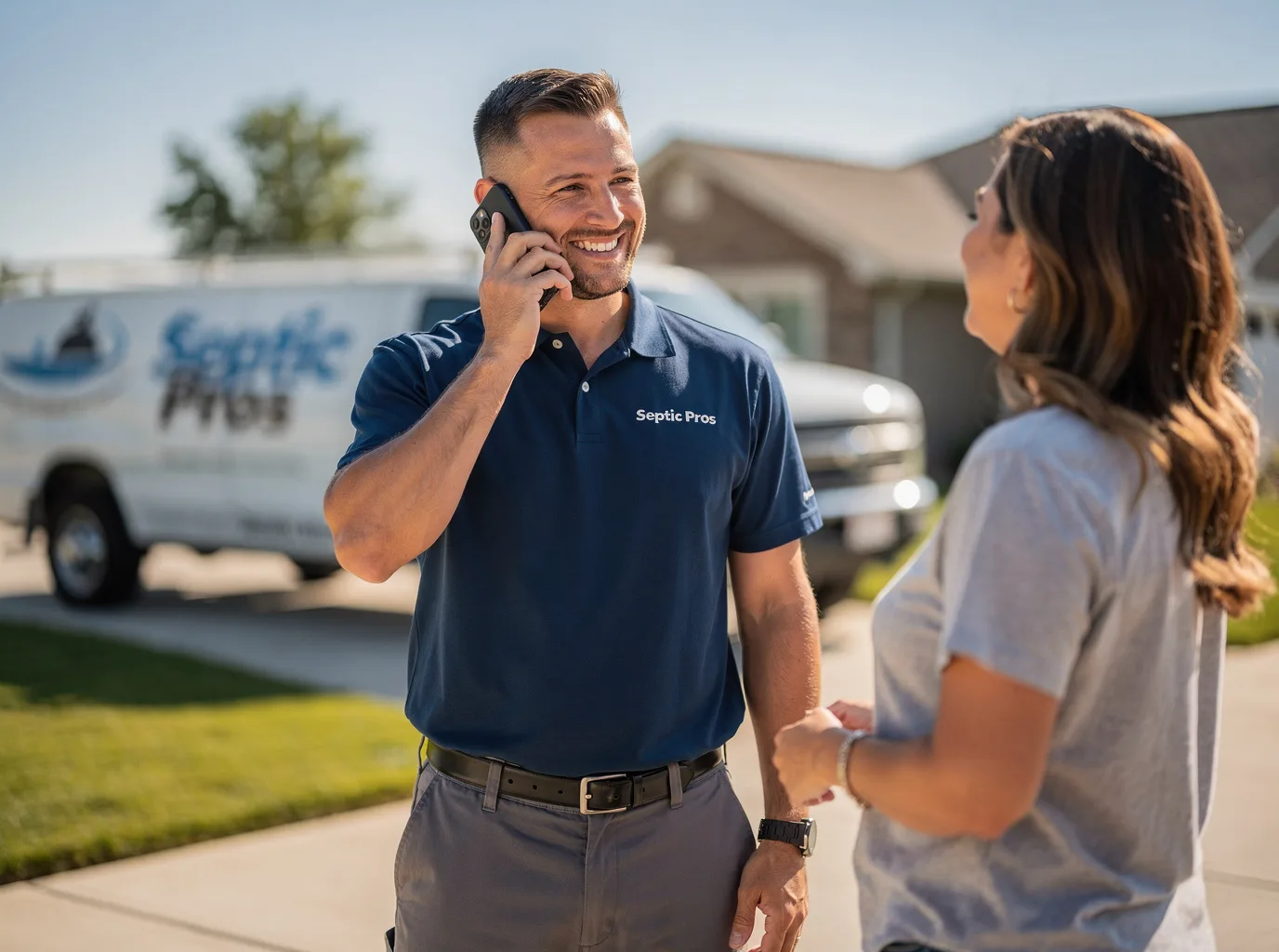 Septic Tank Pumping Loving, NM FAQs